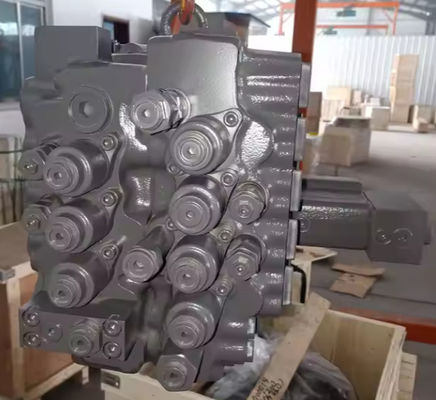 Για την εξορυκτική Volvo EC135B EC140 EC140B EC140D Κύρια βαλβίδα ελέγχου UX22 VOE14550306