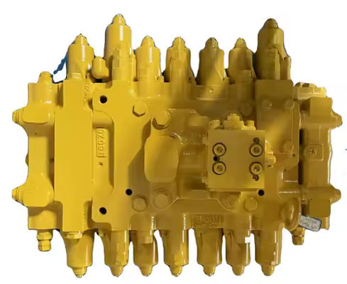PC450-6 PC400-6 Κεντρική βαλβίδα εξορυκτήρα 7234717103 723-47-17103 PC450-6 Κεφάλαιο ελέγχου