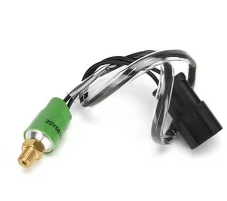 Ηλεκτρικά εξαρτήματα εξορυκτών PC200-5 PC200-6 6D95 αισθητήρας διακόπτη πίεσης 207-06-15190