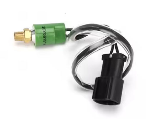 Ηλεκτρικά εξαρτήματα εξορυκτών PC200-5 PC200-6 6D95 αισθητήρας διακόπτη πίεσης 207-06-15190