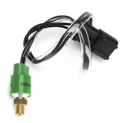 Ηλεκτρικά εξαρτήματα εξορυκτών PC200-5 PC200-6 6D95 αισθητήρας διακόπτη πίεσης 207-06-15190