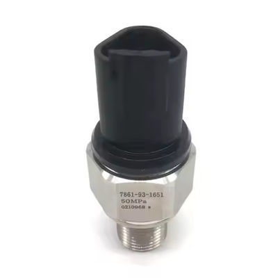 PC-7 PC200-7 PC300-7 Συγκοινωνία αισθητήρα πίεσης εξορυκτικού 7861-93-1650 7861-93-1651