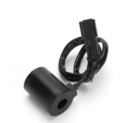 PC200-7 12V ηλεκτρικό τμήμα εξορυκτήρα περιστρεφόμενες σπειροειδείς κυλινδρικές βαλβίδες