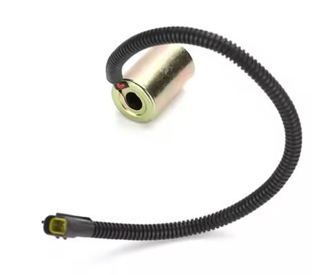 ΔΕ60-5 ΔΕ60-7 Σωληνοειδής βαλβίδα εξορυκτήρα 12V 52.6mm 14mm βαλβίδα