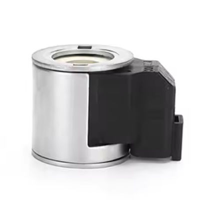 Εκσκαφέας R225-7 DC12V 24V Υδραυλική σπείρα βαλβίδας ηλεκτροσόκ για μηχανήματα μηχανημάτων