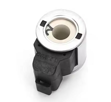 Εκσκαφέας R225-7 DC12V 24V Υδραυλική σπείρα βαλβίδας ηλεκτροσόκ για μηχανήματα μηχανημάτων