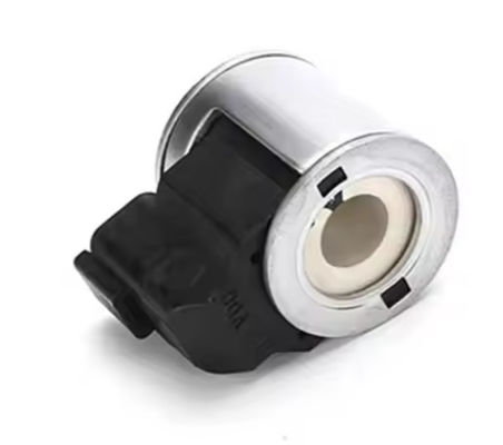 Εκσκαφέας R225-7 DC12V 24V Υδραυλική σπείρα βαλβίδας ηλεκτροσόκ για μηχανήματα μηχανημάτων