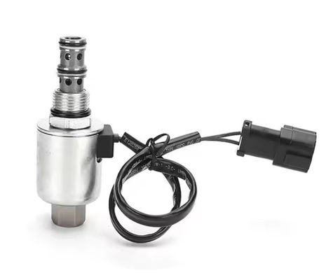 Εξαγωγέας κυματιστήριας βαλβίδας PC200-5 6D95 Εξαγωγέας κυματιστήριας βαλβίδας 20Y-60-11712 20Y-60-11713