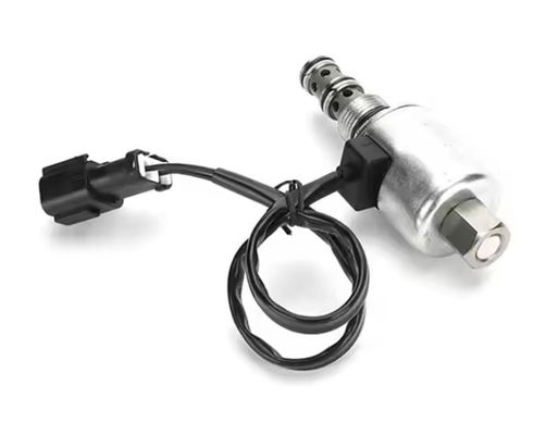 Εξαγωγέας κυματιστήριας βαλβίδας PC200-5 6D95 Εξαγωγέας κυματιστήριας βαλβίδας 20Y-60-11712 20Y-60-11713