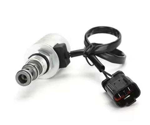 Εξαγωγέας κυματιστήριας βαλβίδας PC200-5 6D95 Εξαγωγέας κυματιστήριας βαλβίδας 20Y-60-11712 20Y-60-11713