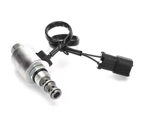 Εξαγωγέας κυματιστήριας βαλβίδας PC200-5 6D95 Εξαγωγέας κυματιστήριας βαλβίδας 20Y-60-11712 20Y-60-11713