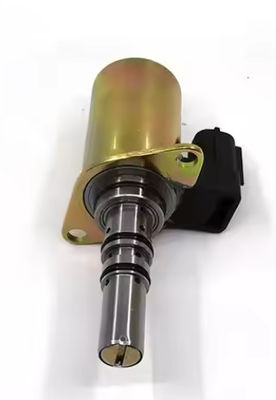 SK60SR SK70SR SK75 SK80CS SK80MSR Τμήματα εξορυκτικού μηχανισμού Σολενοειδής βαλβίδα YT35V00006F1 YT35V00005F1