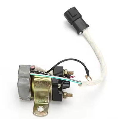 Εξαρτήματα Ηλεκτρικά Εκσκαφέα PC200-7 PC220-7 Ρελέ Εκκίνησης 600-815-8941 600-815-2170 600-815-8940