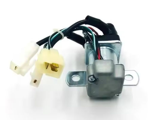 6BB1 6WG1 6HK1 Αναμεταδότης κινητήρα σκάφους 1-82553-039-1 0-25000-7832 Αναμεταδότης εκκίνησης 24V