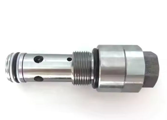 PC60-7 PC120 Εκσκαφέας Υδραυλικός Κινητήρας Περιστροφής Κύρια Βαλβίδα Ελέγχου για Κύρια Ανακούφιση