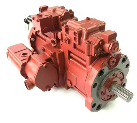 Υδραυλική αντλία εκσκαφέα DH150W-7 DX150 DH130W K5V80DTP