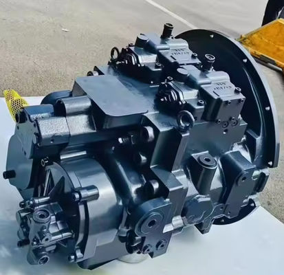 XE490 Υδραυλική κύρια αντλία K5V212DPH-9NG4-17T K5V212DPH K5V212DPH-9NG4 αντλία με έμβολο για εξορυκτήρα XGMA XE490D