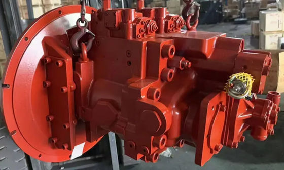 LG950 LG952 Εκσκαφέας Υδραυλική Αντλία K5V212DPH Κύρια Αντλία Εμβολοφόρος Αντλία