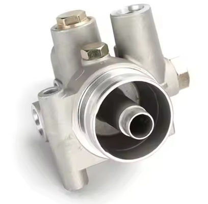 ZX120-3 ZX200-3 ZX330 ZAX360-3 Κεφαλή φίλτρου πετρελαίου Κάθισμα πιλότου 4630525 Για εξορυκτήρα