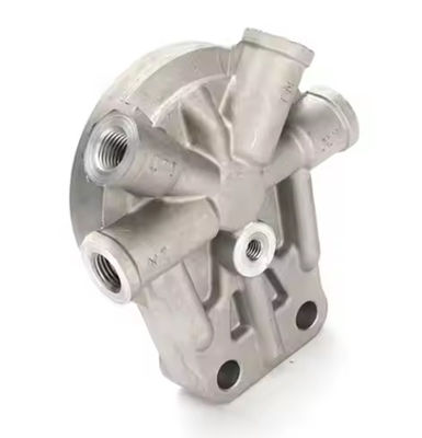 Εκσκαφέας E320B E320C Εναλλακτικά εξαρτήματα κινητήρα Κεφαλή φίλτρου καυσίμου 196-8220 1968220