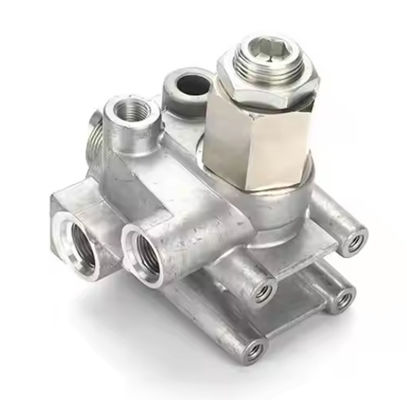 5I8670 5I-8670 Υδραυλική κεφαλή φίλτρου καυσίμου με περιστροφή για εξορυκτήρα E320D