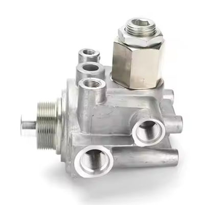 5I8670 5I-8670 Υδραυλική κεφαλή φίλτρου καυσίμου με περιστροφή για εξορυκτήρα E320D