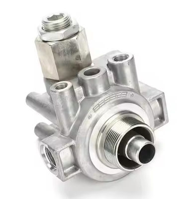 5I8670 5I-8670 Υδραυλική κεφαλή φίλτρου καυσίμου με περιστροφή για εξορυκτήρα E320D