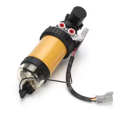 Ηλεκτρική αντλία καυσίμου 228-9129 2289129 Φίλτρο καυσίμου Assy 2289130 Για εξορυκτήρα