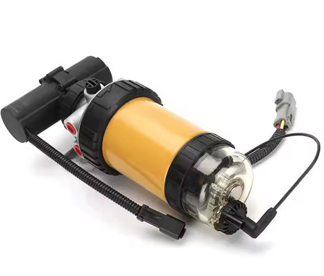 Ηλεκτρική αντλία καυσίμου 228-9129 2289129 Φίλτρο καυσίμου Assy 2289130 Για εξορυκτήρα