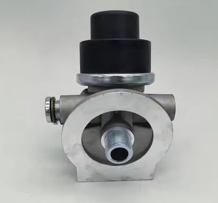 Κεφαλή φίλτρου διαχωριστή καυσίμου κινητήρα C6.6 308-7298 2656F853 3087298 318-8064 Για κινητήρα εκσκαφέα