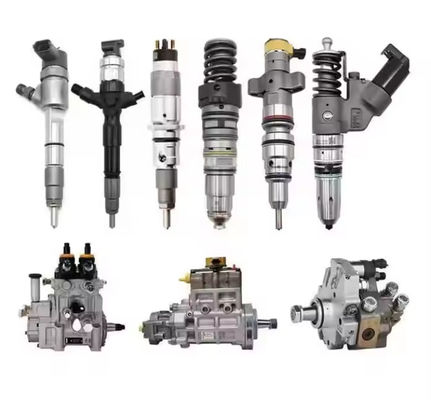 Εκσκαφέας D6E Diesel Engine Fuel Injection Pump EC210B Fuel Unit Pump Injector VOE21147446 0414693007