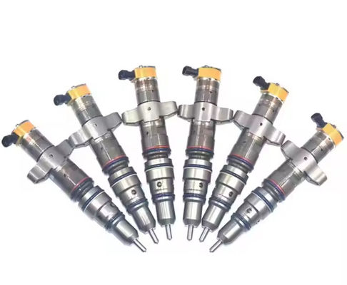 Εξαρτήματα Εκσκαφέα 2638218 C7 C9 Συναρμολόγηση Μπεκ Ψεκασμού Καυσίμου Common Rail Κινητήρα 263-8218