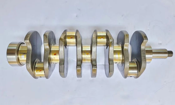 Εκσκαφέας 4BG1 4BG1T Μηχανής Κρανκ άξονας 8-97358144-1 Για εκσκαφέα