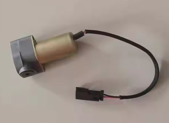 PC300-7 Εκσκαφέας 6D107 Μηχανή 4063712 6743-81-9141 Κλειστή σόλενοειδούς βαλβίδας SA-5030-24 για Εκσκαφέα