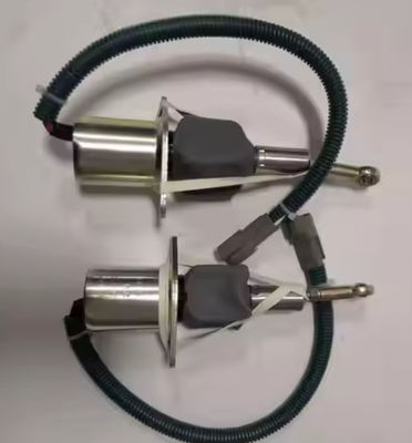 PC300-7 Εκσκαφέας 6D107 Μηχανή 4063712 6743-81-9141 Κλειστή σόλενοειδούς βαλβίδας SA-5030-24 για Εκσκαφέα