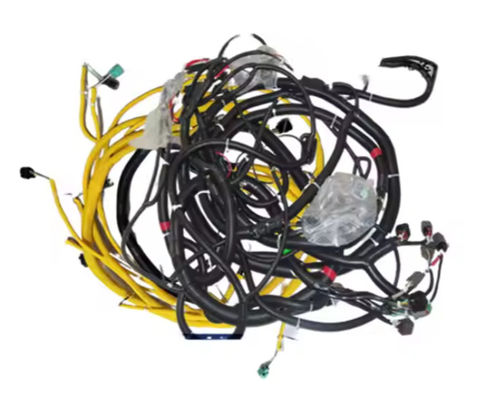 PC200-8 Εκσκαφέας SAA6D107E Μηχανή 6754-81-9520 Σύρμα καλωδίωσης 6754-81-9521 Για εκσκαφέα