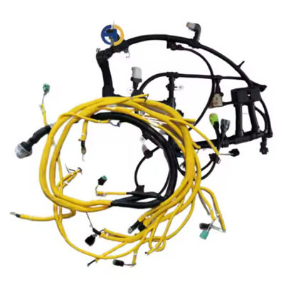 PC200-8 Εκσκαφέας SAA6D107E Μηχανή 6754-81-9520 Σύρμα καλωδίωσης 6754-81-9521 Για εκσκαφέα