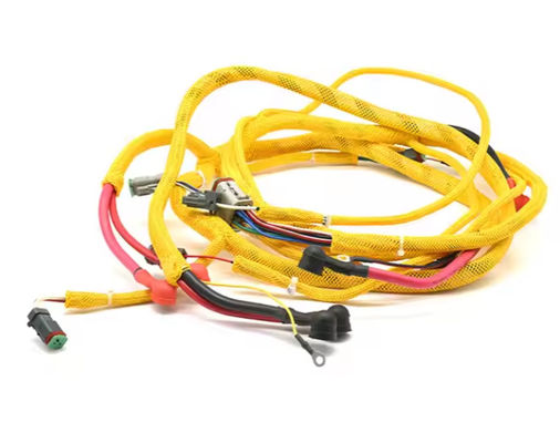 PC300-7 Εκσκαφέας SAA6D114 Σωλήνες καλωδίωσης κινητήρα 6743-81-8310 Για εκσκαφέα