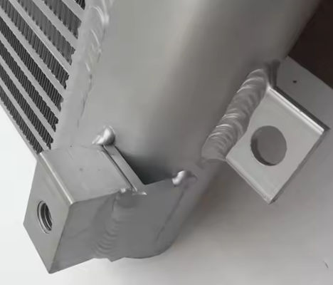 Υψηλής ποιότητας υδραυλικό ψυγείο πετρελαίου εκσκαφέας νερού ψυγείο 4650353 μοντέλο ZAX200-3 ZAX210-3 για κατασκευαστικά μηχανήματα