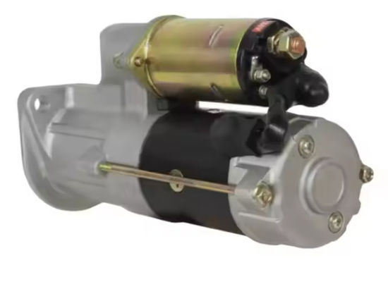 Μηχανή εκκίνησης 8-98070-321-1 για εξορυκτήρα JS200 JS220 4HK1 Μηχανή 13T 24V