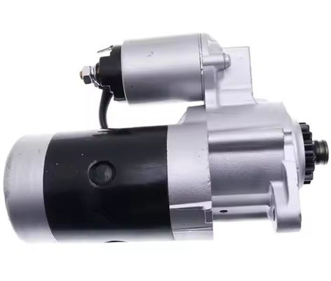 Μηχανή εκκίνησης PJ7412897 Για εξορυκτήρα EC13 EC15 EC15B EC20 EC20B Μηχανή 12V 15T