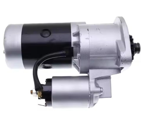 Μηχανή εκκίνησης PJ7412897 Για εξορυκτήρα EC13 EC15 EC15B EC20 EC20B Μηχανή 12V 15T