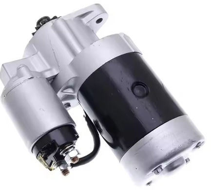 Μηχανή εκκίνησης PJ7412897 Για εξορυκτήρα EC13 EC15 EC15B EC20 EC20B Μηχανή 12V 15T