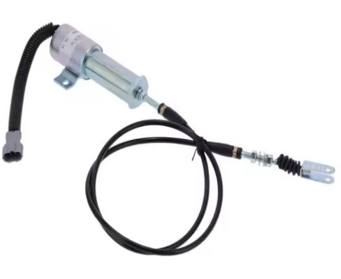 Αποσύνδεση καυσίμου Σολενοειδές 11E1-60100-24 11N6-666030-24 Για εξορυκτήρα R210