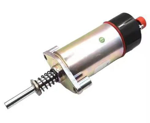 Φαλβίδα σόλενοειδούς διακοπής καυσίμου 155-4654 1554654 Για εξορυκτήρα 330 E330