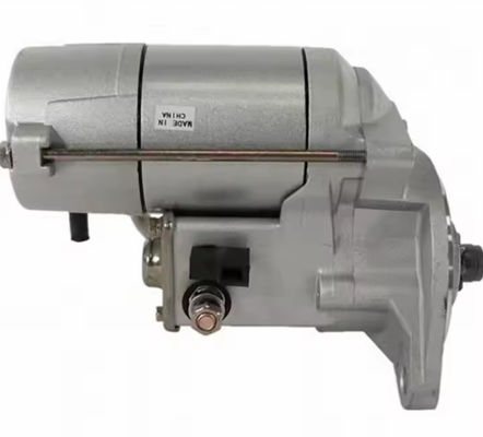 Μίζα 8971128650 410-52387 Για Εκσκαφέα 27C 35C Κινητήρας Diesel