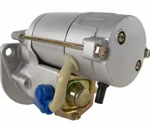 Μίζα 8971128650 410-52387 Για Εκσκαφέα 27C 35C Κινητήρας Diesel