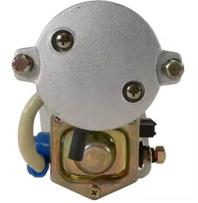 Μίζα 8971128650 410-52387 Για Εκσκαφέα 27C 35C Κινητήρας Diesel