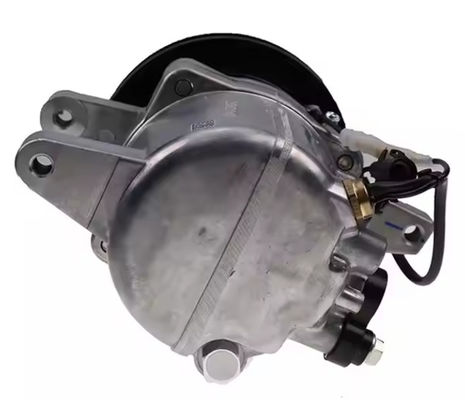 Συμπιεστήρας κλιματισμού 447180-6430 για εξορυκτήρα SV06E Μηχανή 12V 108mm