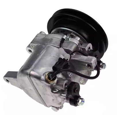 Συμπιεστήρας κλιματισμού 447180-6430 για εξορυκτήρα SV06E Μηχανή 12V 108mm